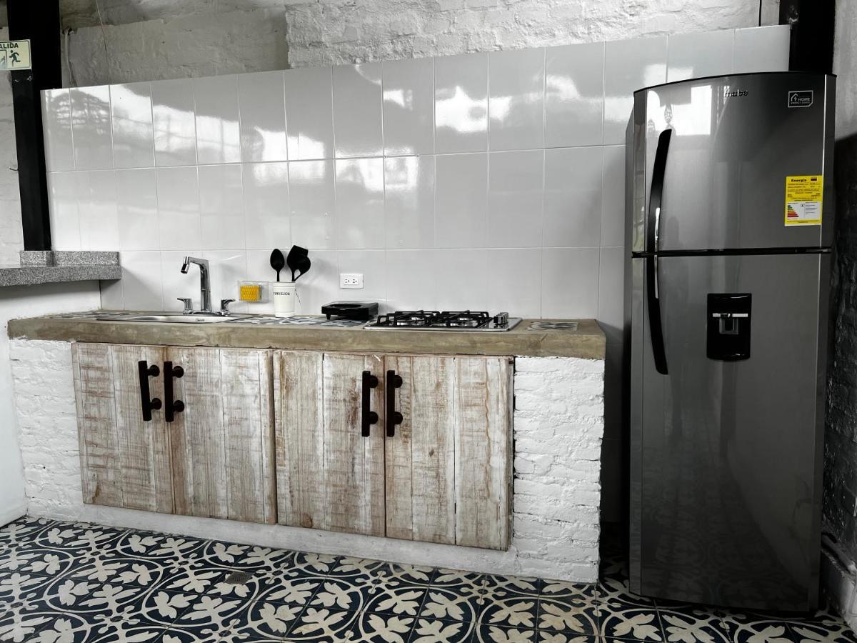 מלון קאלי Mahi Casa Boutique מראה חיצוני תמונה